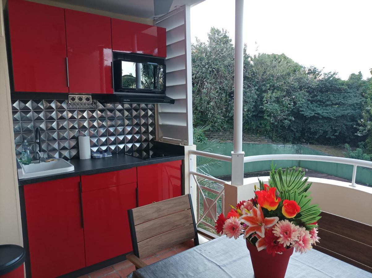 לה טריניטה Studio Rouge Gorge Tartane מראה חיצוני תמונה